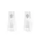 MBL 120 (w/o stand) Piano White Gold