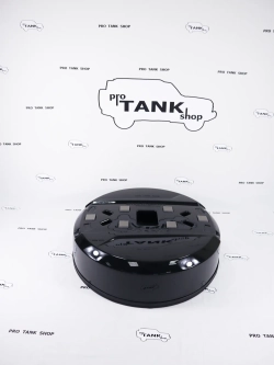 TANK 400 Кожух запасного колеса RALEX (глянцевый черный)