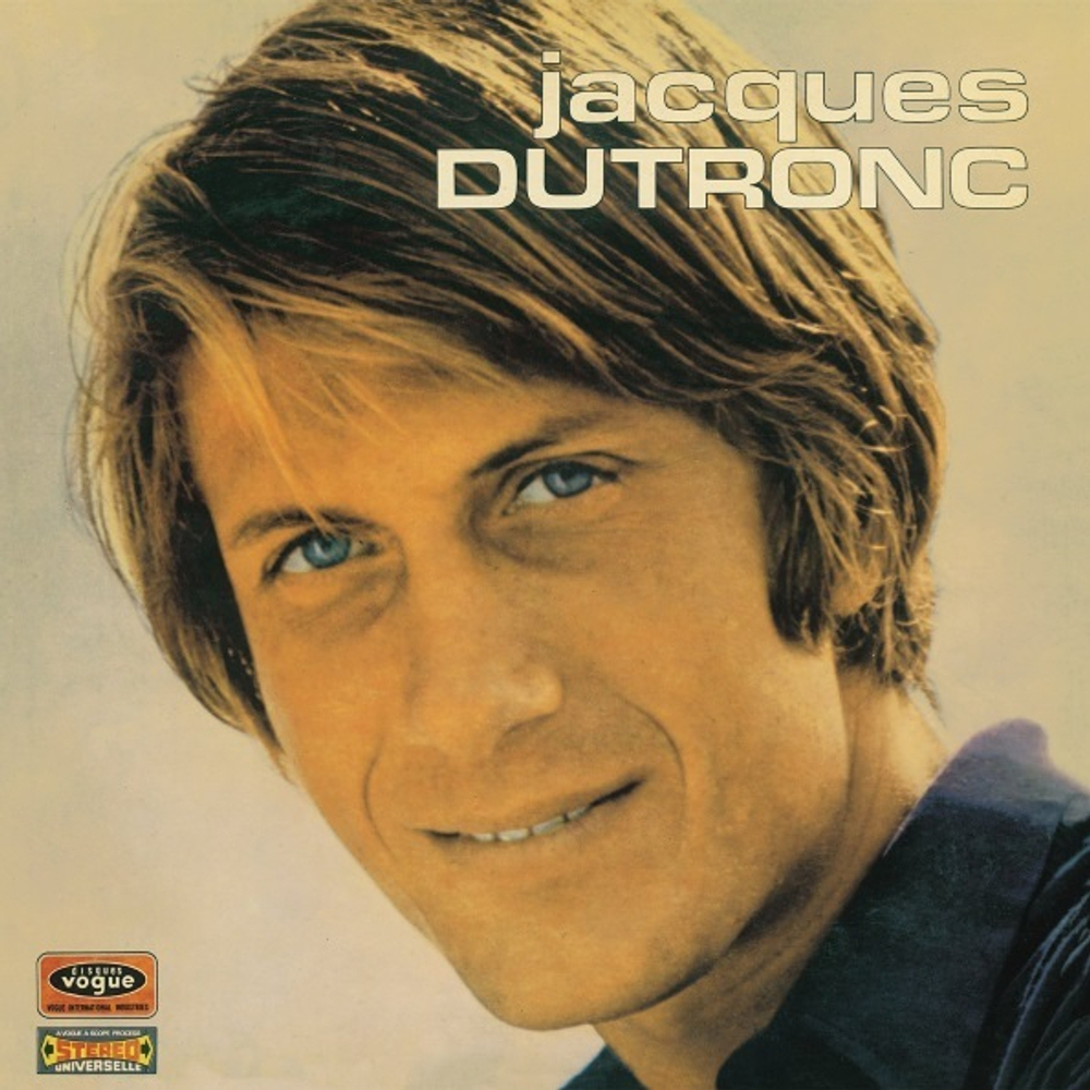 Jacques Dutronc / L'Opportuniste (LP)