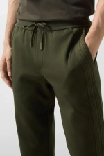 Брюки BOGNER LEROY в зеленом цвете