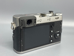 FujiFilm X100F Не исправен видоискатель