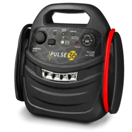 RUNTEC RT-PL36 Пусковое устройство Pulse 36 12/24 В, 2400/1200 A