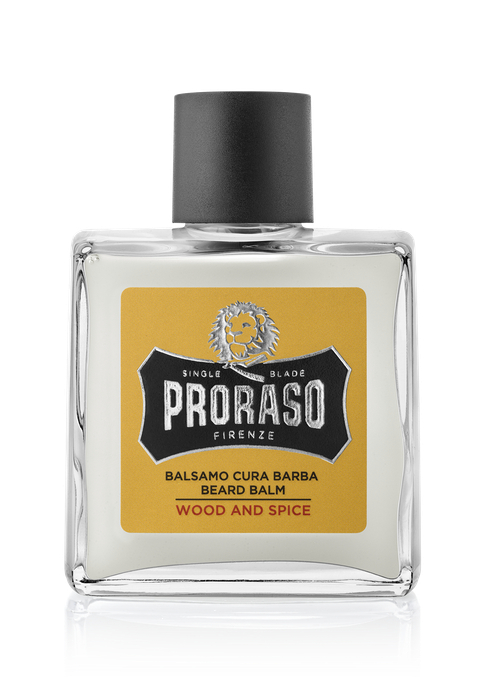 Proraso Wood and Spice - Бальзам для бороды 100 мл