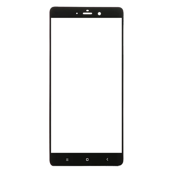 Тачскрин (Сенсорное стекло) для Xiaomi Mi Note Black
