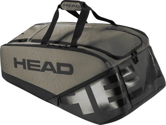 Сумка теннисная Head Pro X Duffle Bag XL, арт. 260024-TYBK