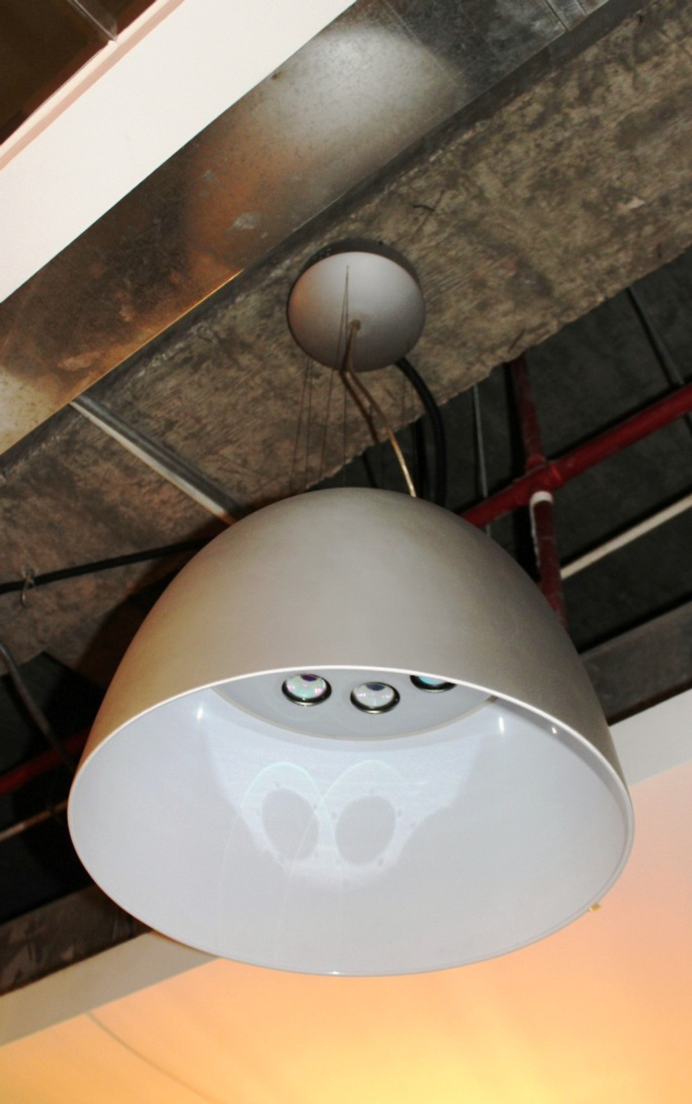 люстра Artemide, Nur Gloss ( 55 см )