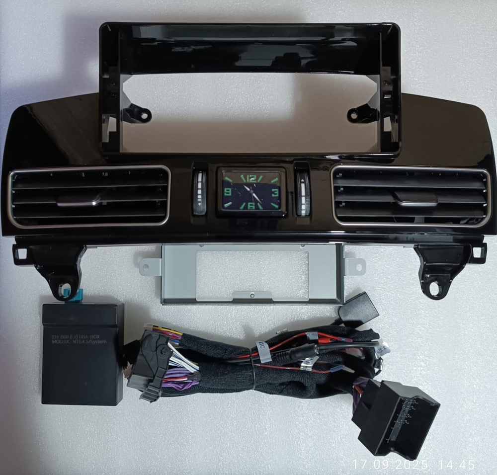 Установочный комплект для MERCEDES ML W166 / GL X166 2011-2015 NTG 4.0/4.5  KUBERG HP-M1205FW