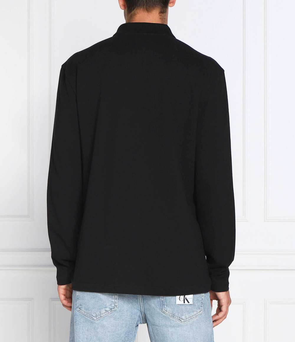 поло modern Tommy Jeans - черный(DM0DM15075)