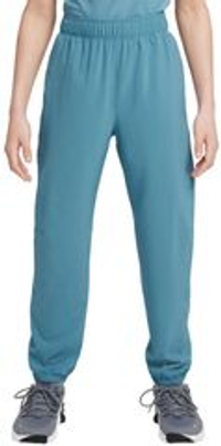Детские теннисные брюки Nike Boys Dri-FIT Multi Big - smoke blue/black