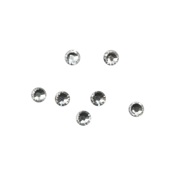 Стразы термоклеевые Crystal SS20 30 шт. Preciosa, 438-11-612