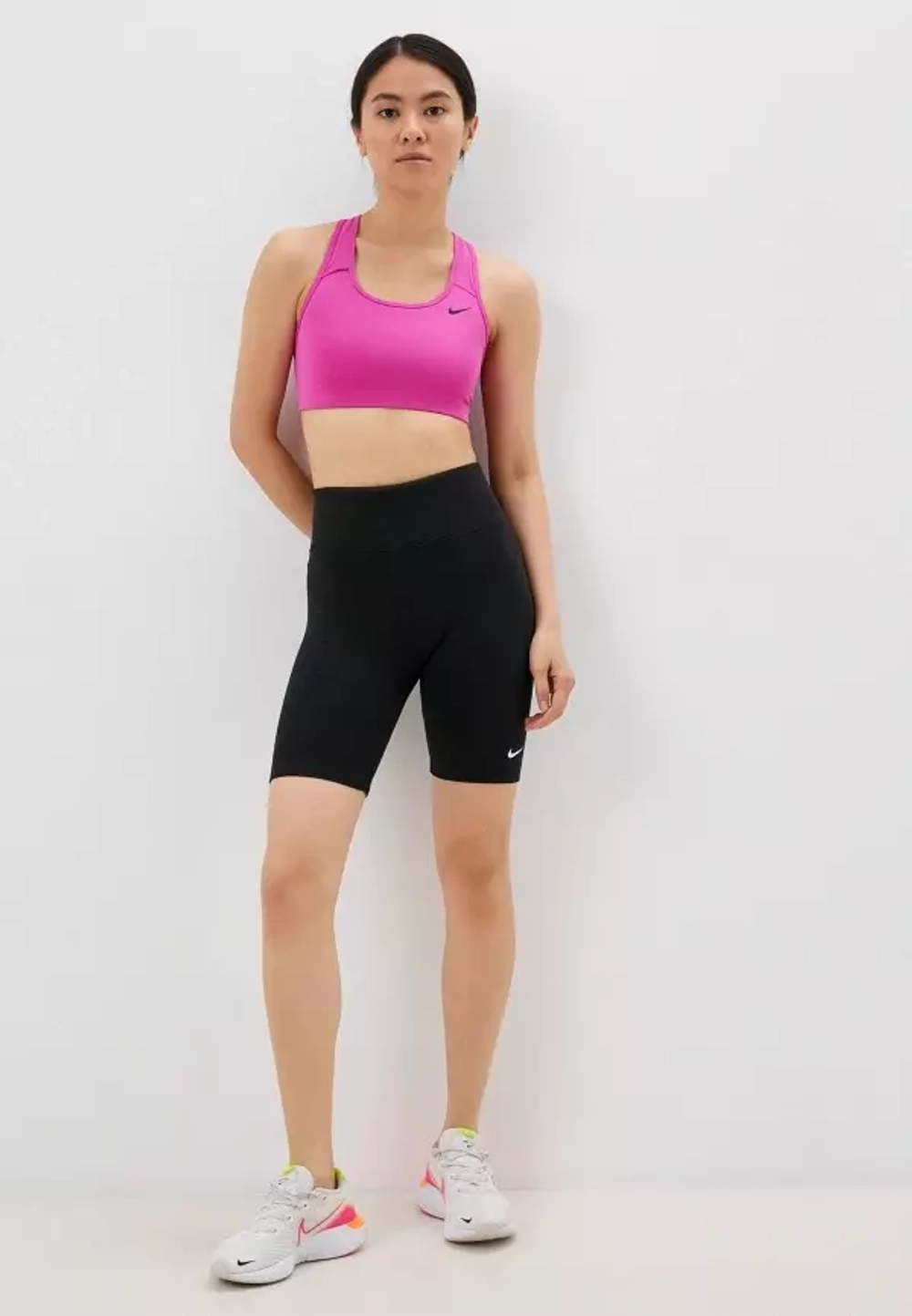 Шорты NIKE W NSW LEGASEE BIKE SHORT NFS