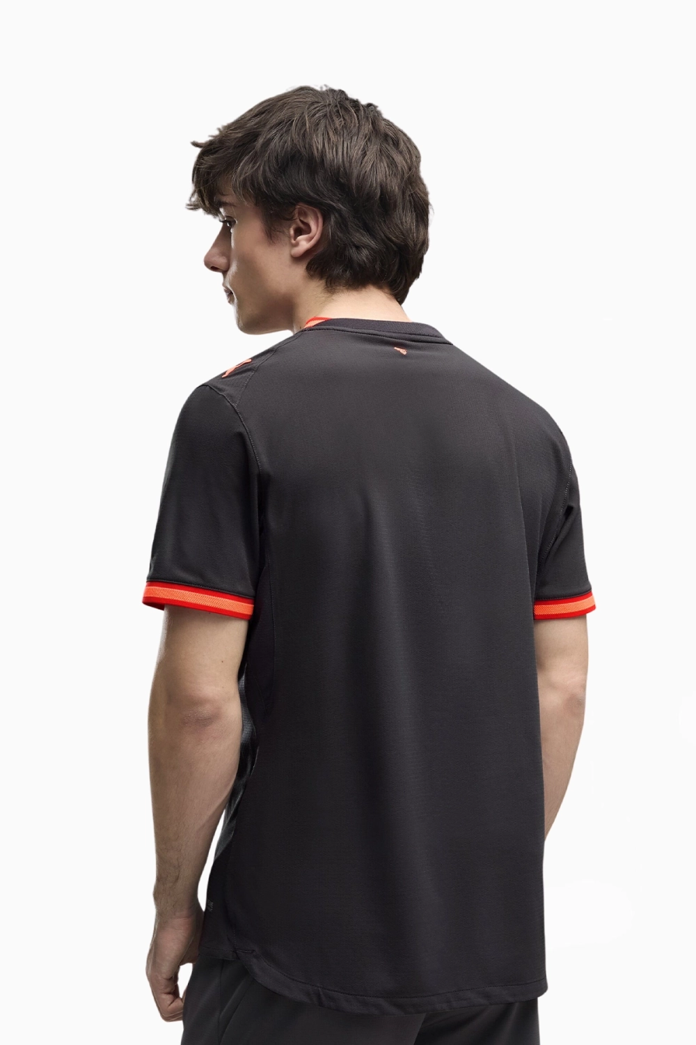 Футболка Puma AC Milan 26/27 3rd Authentic - черный