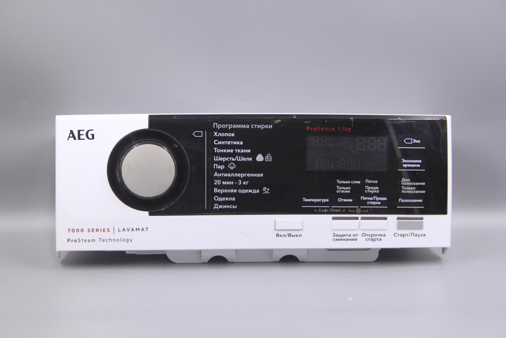 Модуль индикации A03922730/A стиральной машины AEG LTX7ER272