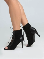 High heels обувь туфли хилсы для танцев каблук - 9,5 см