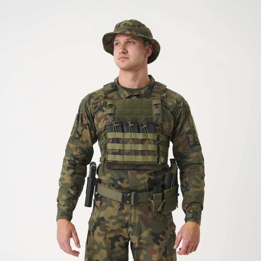 Плитник Helikon-Tex Guardian Military Set Multicam