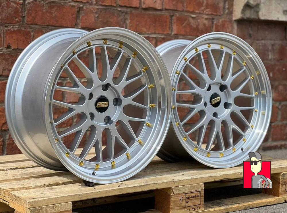 Комплект дисков BBS LM 19x8.5/9.5 et22/28 5x120
