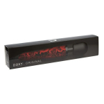 Вибратор-вонд 37см принт Розы Doxy Original Massage Wand Roses