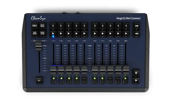 Chamsys MagicQ Mini Connect - крыло