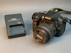 Nikon D5300 Kit 18-55mm