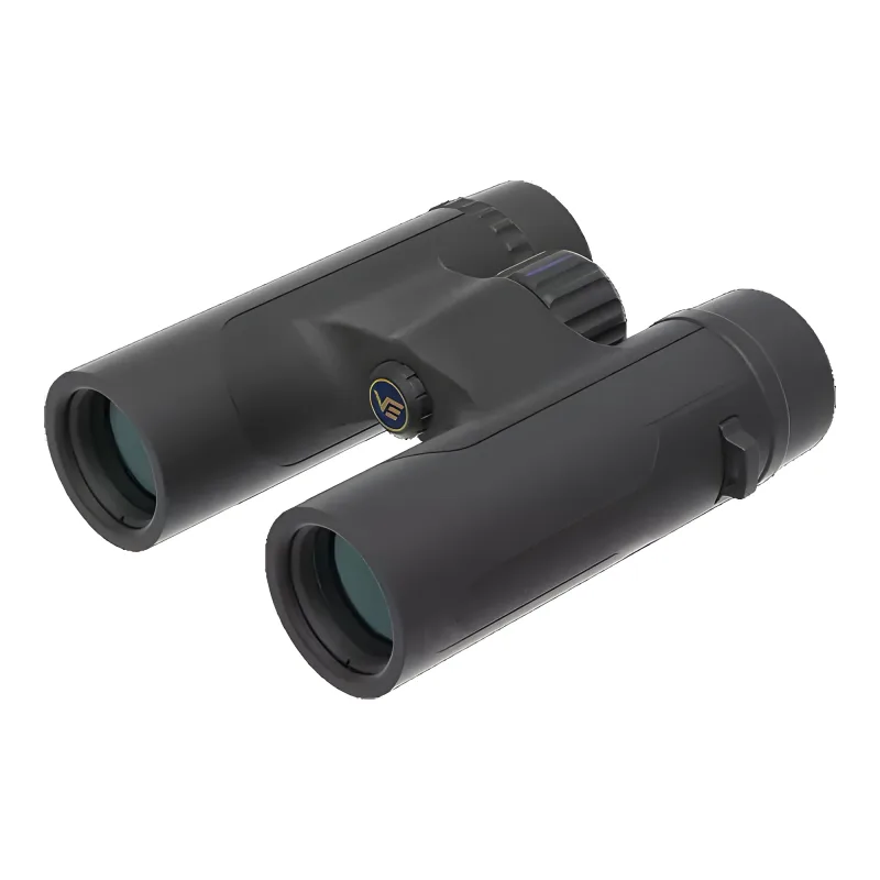 Бинокль Vector Optics Continental 8x32 ED (SCBO-25) - вид спереди и сбоку, объективы