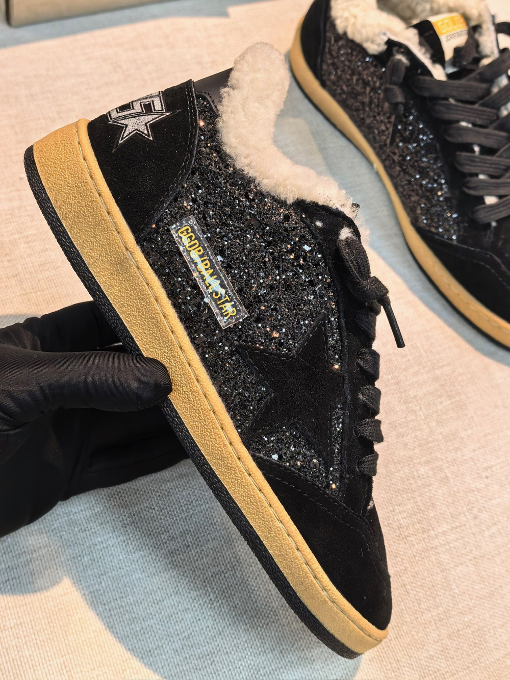 Кеды Golden Goose