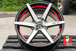 Комплект дисков RGW 8833 15x6.5 et35 4x100