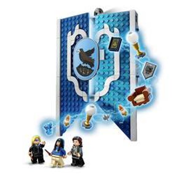 Lego konstruktor Harry Potter 76411 Ravenclaw# House Banner