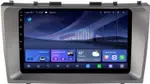 Магнитола для Toyota Camry 2006-2011 - Kuberg QLed, Android 14, TS105, Быстрейшая, CarPlay, SIM-слот