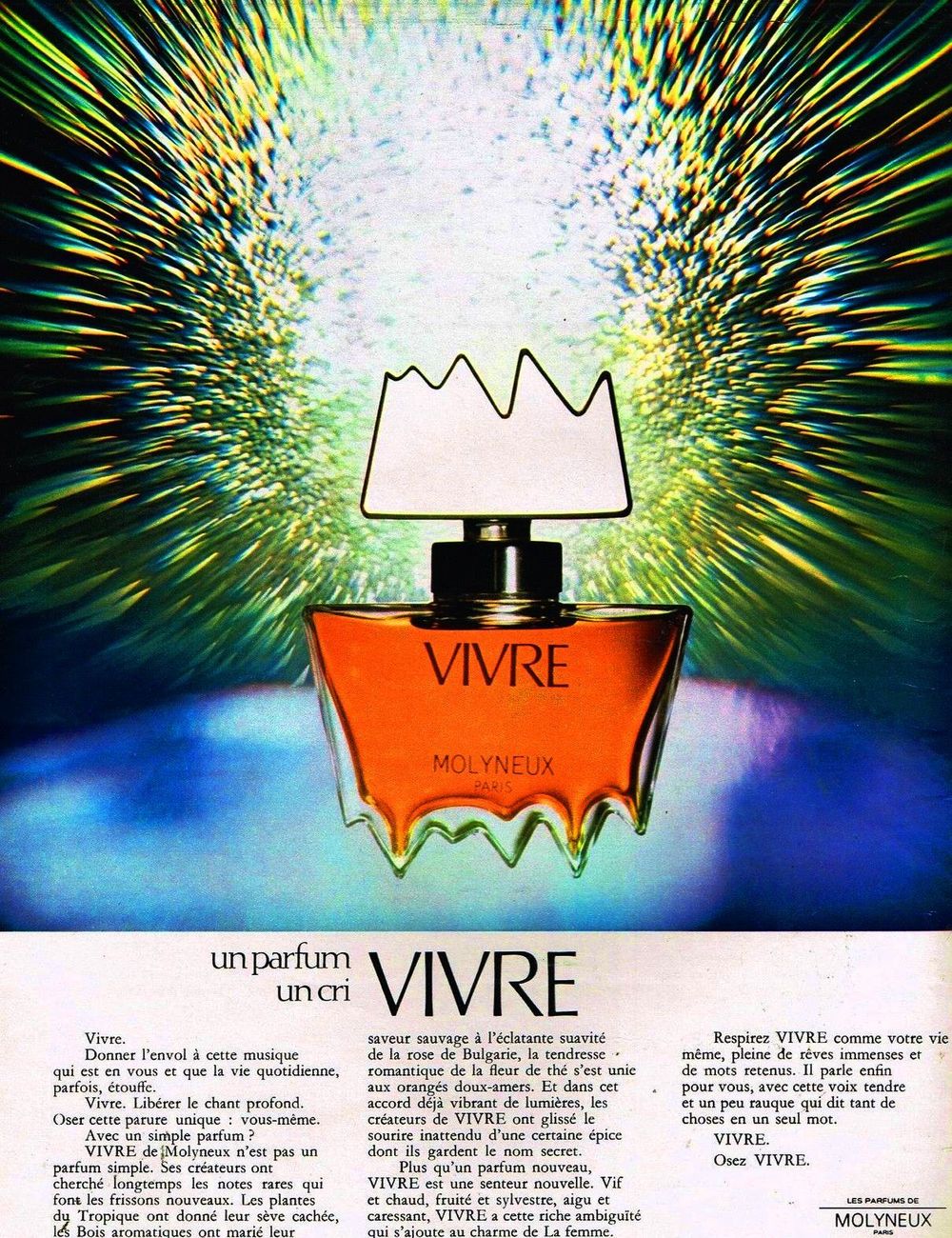 Molyneux Vivre