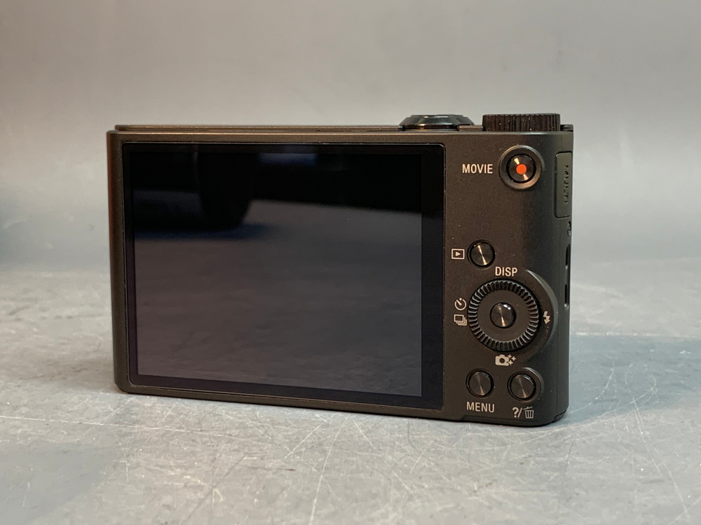 Sony Cyber-shot DSC-WX350