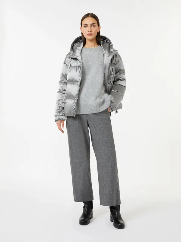 Куртка женская MAX MARA THE CUBE CROCHET