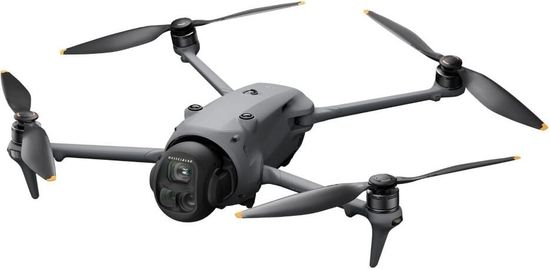 Квадрокоптер DJI Mini 4 Pro 512 ГБ Creator Combo (DJI RC Pro 2)