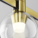 Магнитный трековый светильник Maytoni Bubble TR148-1-3W3K-BS