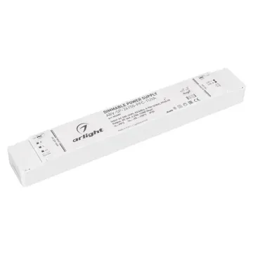 Блок питания 150W 24V 6.25A WiFi 2.4G IP20 ARV-SP-24150-PFC-TUYA 052989 Arlight
