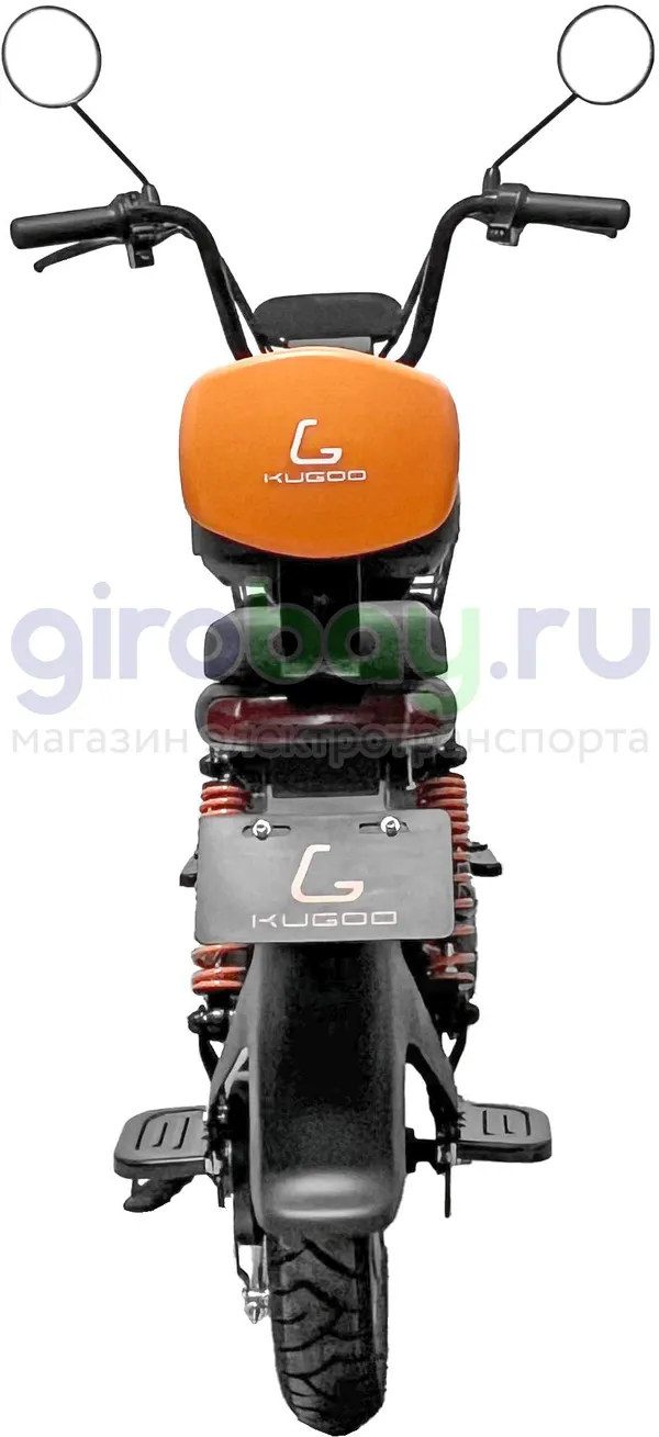 Электроскутер KUGOO EC 03 (48V/28.6Ah) фото №8