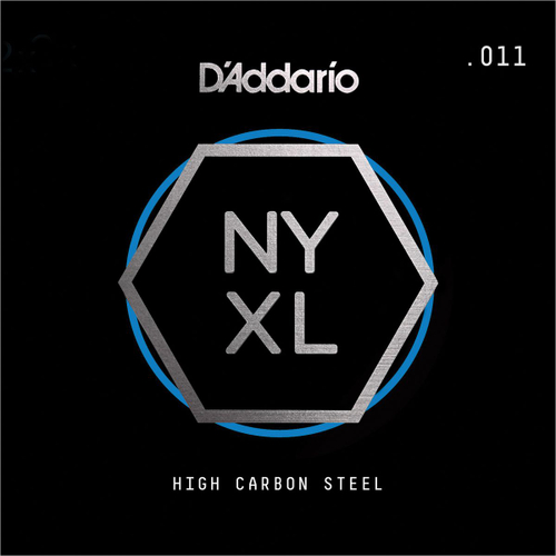 D`Addario NYS011 одиночная струна для гитары