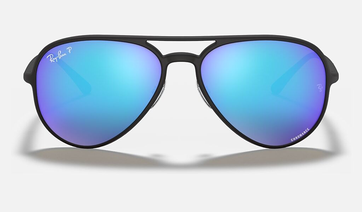 RAY-BAN RB4320CH 601SA1 CHROMANCE