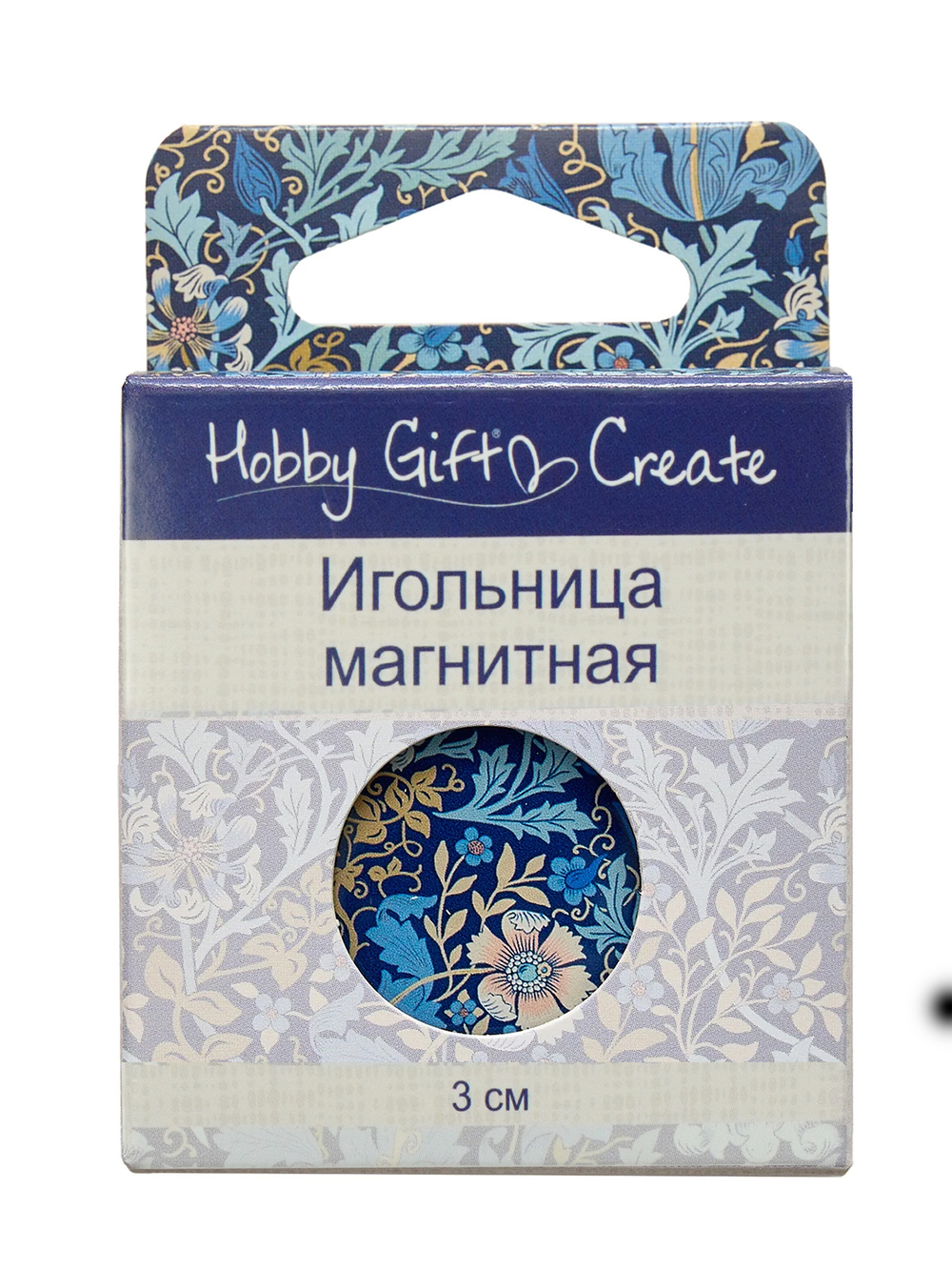 Игольница магнитная, 3 см