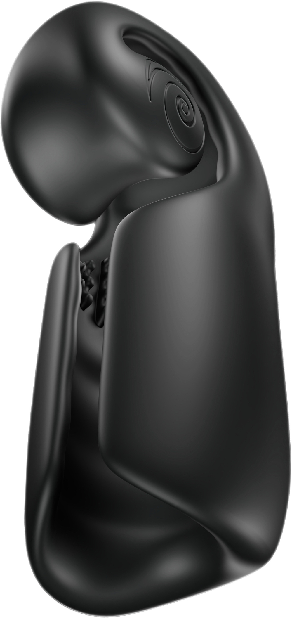 Инновационный SVibe EVO мастурбатор, черный