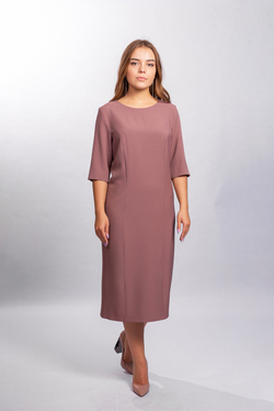 Офисное платье Mila Bezgerts 2877АЕ