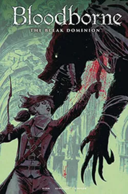 Bloodborne Bleak Dominion #2 (Cover B)