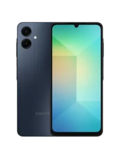 6,7" Смартфон Galaxy A06 4/64 ГБ SM-A065FZKDSKZ BLACK
