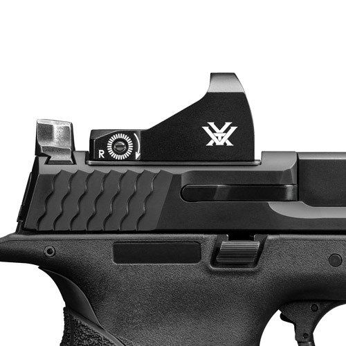 Коллиматорный прицел Vortex Viper Red Dot 6MOA (VRD-6)