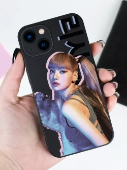 Чехол на iPhone 13 с принтом