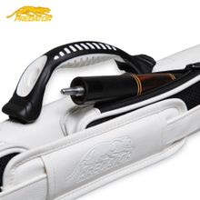 Тубус Predator Racer 1x1 белый/черный