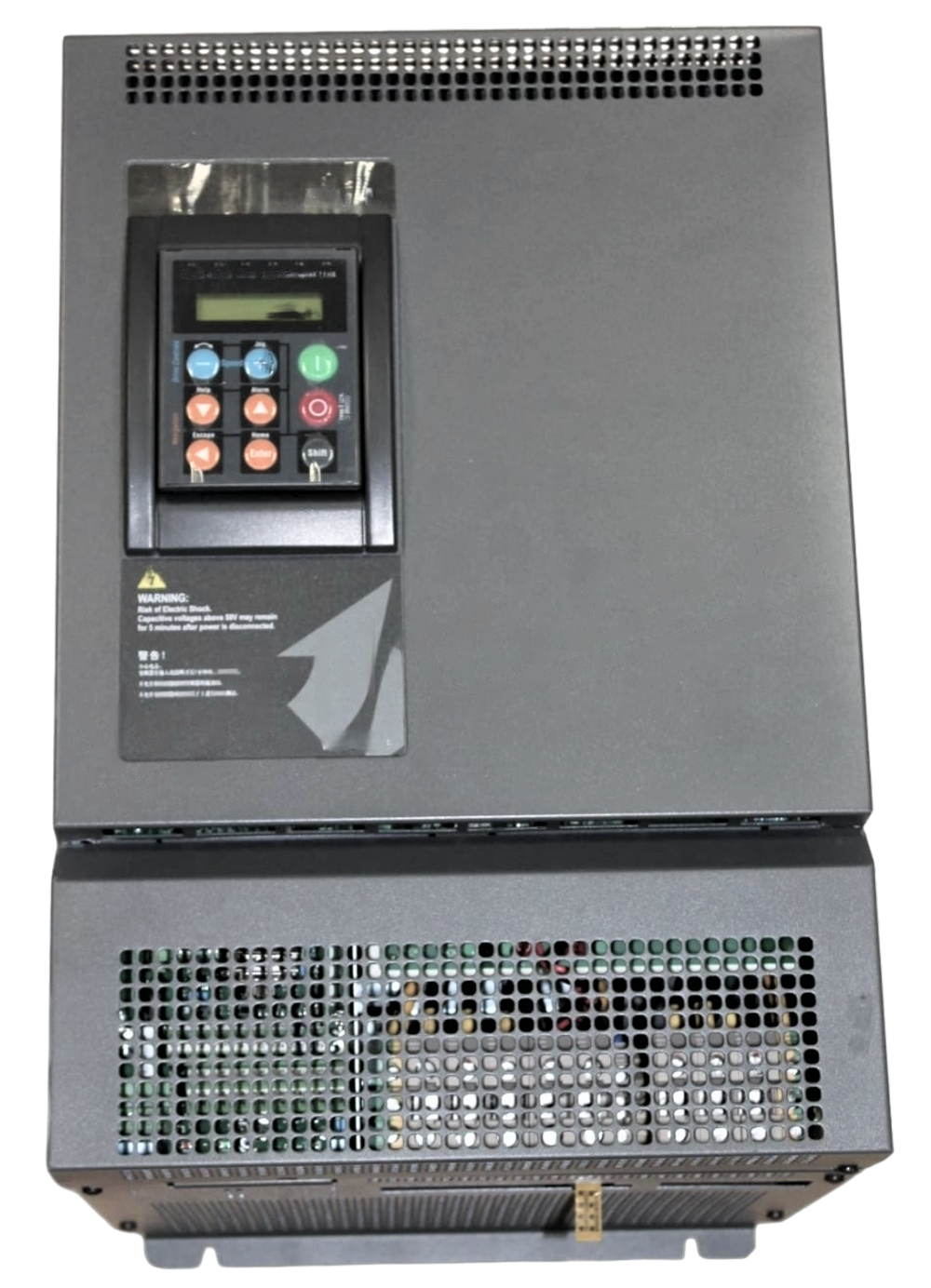 Частотный преобразователь GEFRAN SIEI ARTDrive AVy4301-KBL-AC4 (30kW) мотор асинхронный GEFRAN.