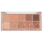 Палетка теней для век Rom&nd Better Than Palette 05 Shade & Shadow Garden