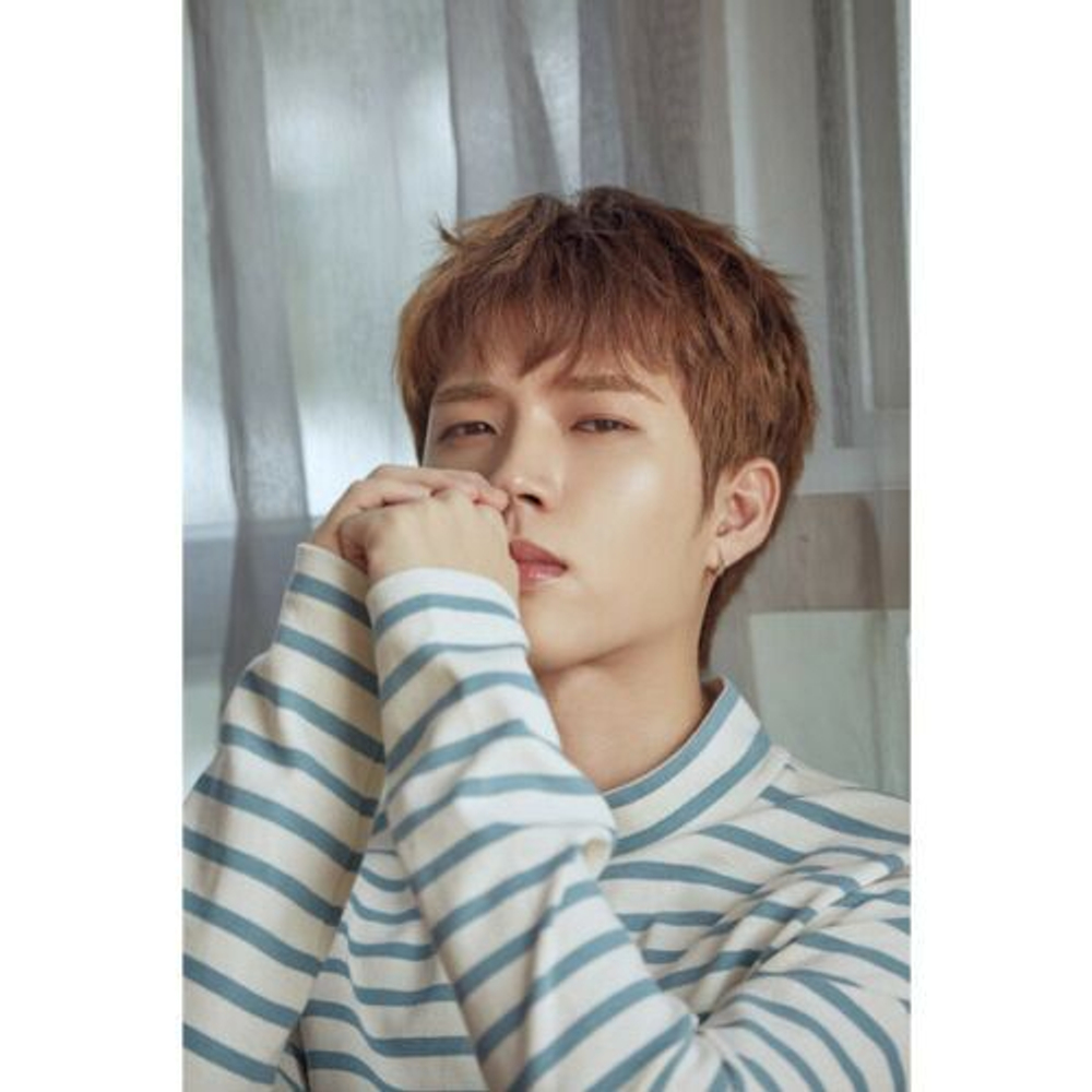 Альбом Nam Woohyun - A New Journey 3rd Mini Album LIMITED Edition
