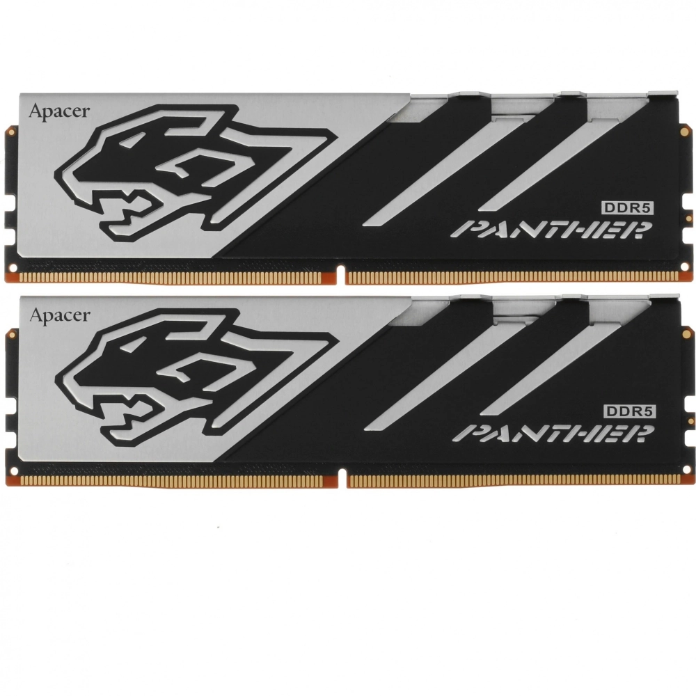 Память оперативная Apacer DDR5 32GB 5200MHz DIMM (AH5U32G52C5227BAA-2)
