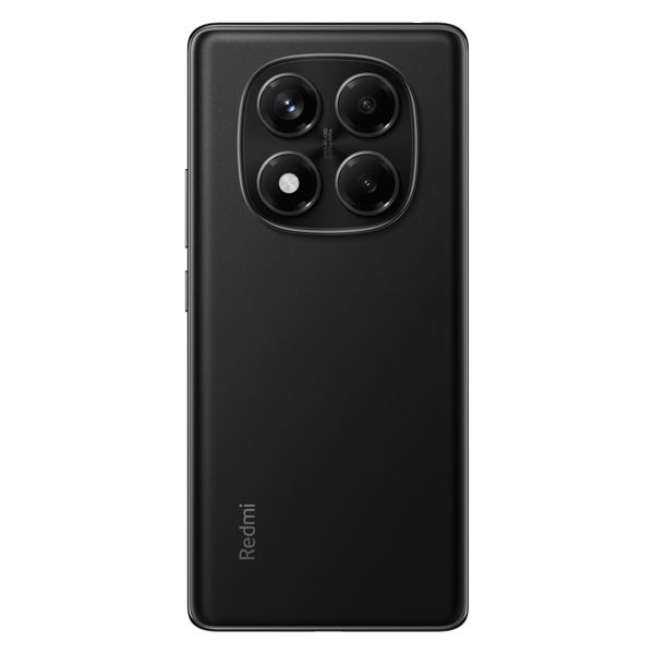 Смартфон Xiaomi Redmi Note 14 Pro 4G 12/256 ГБ Global, Dual nano SIM, Черный | Midnight Black